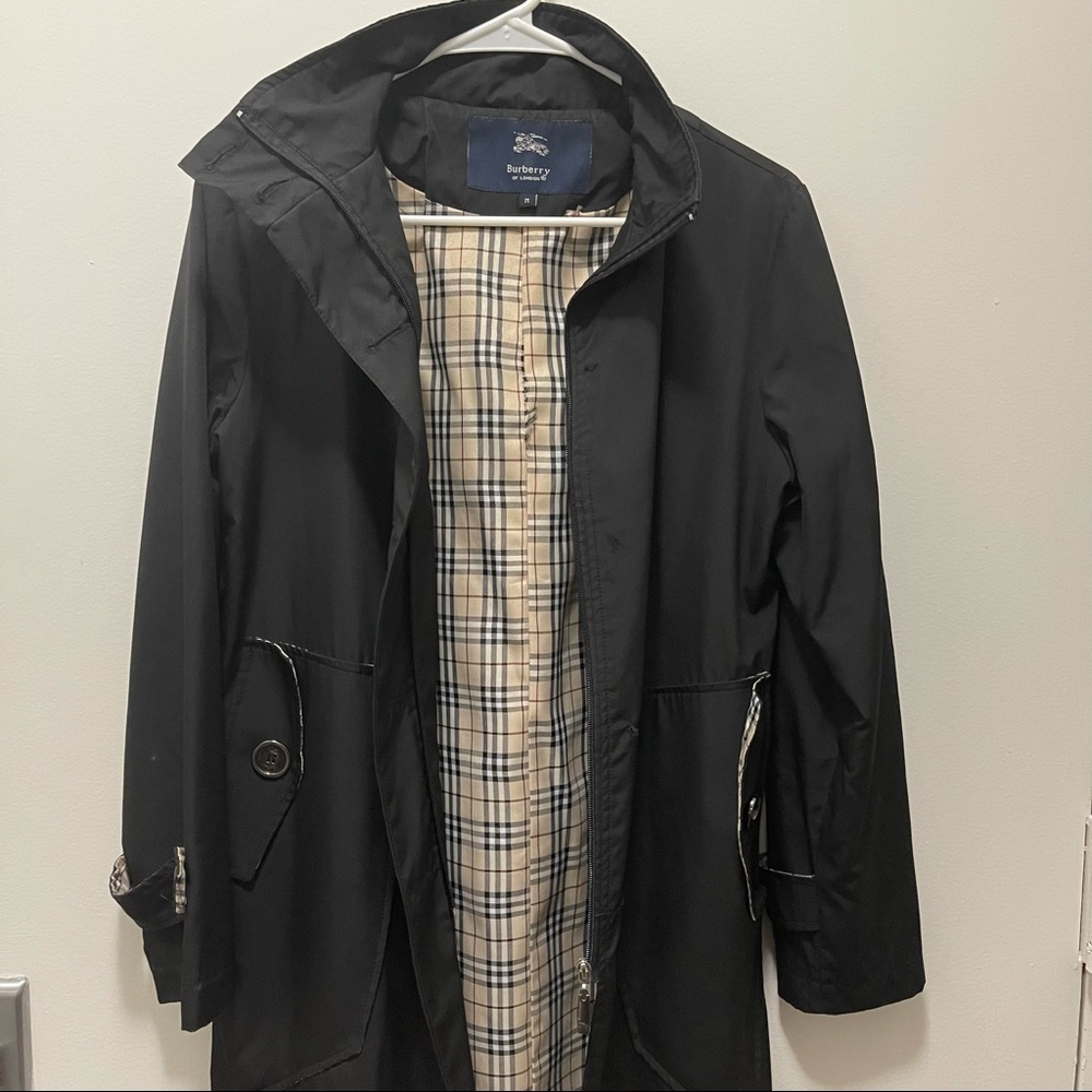 Burberry Trench Coat